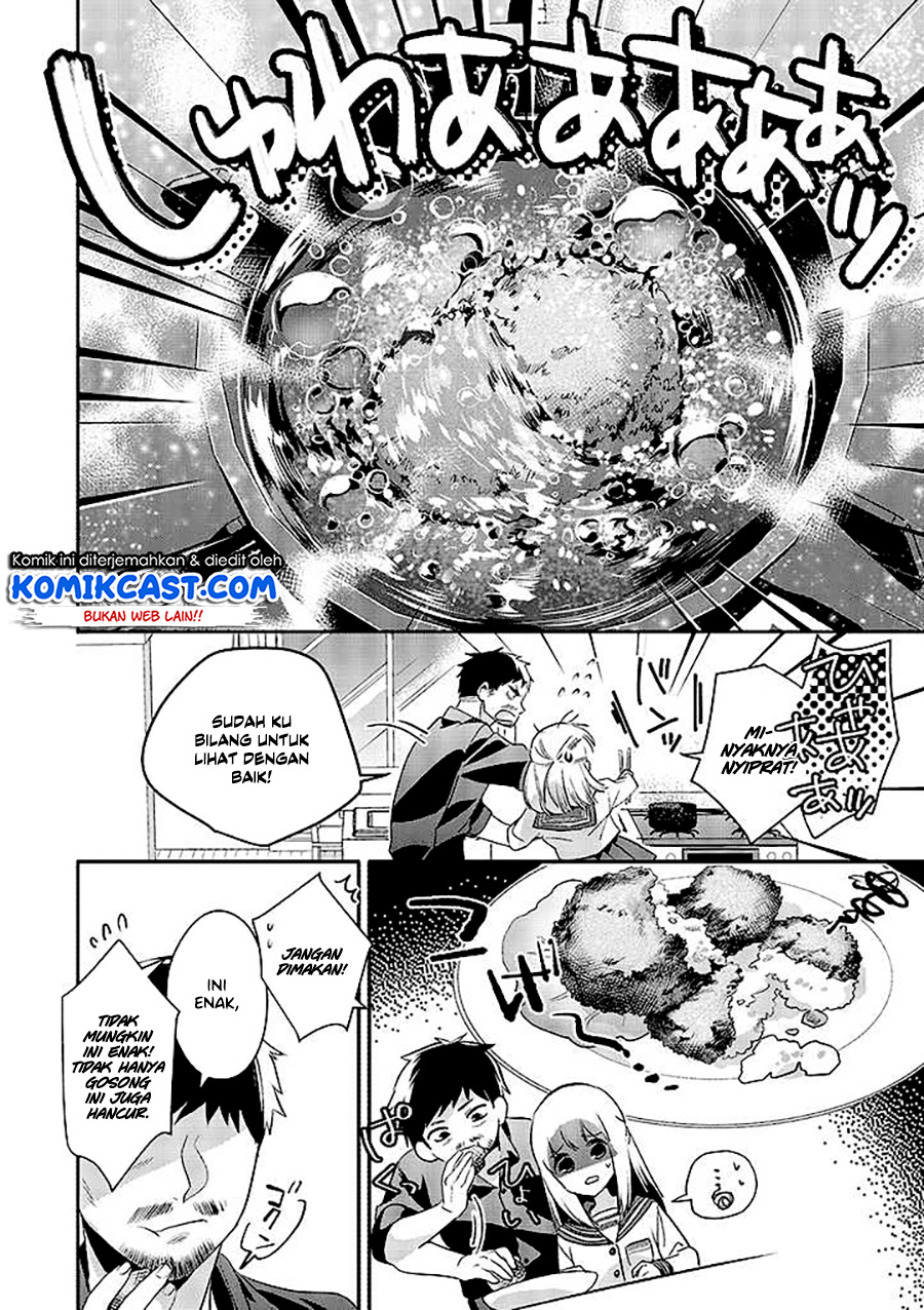 Oji-san ga Joshi●sei ni Warui Koto wo Oshieru hanashi (Serialization) Chapter 05 Gambar 5